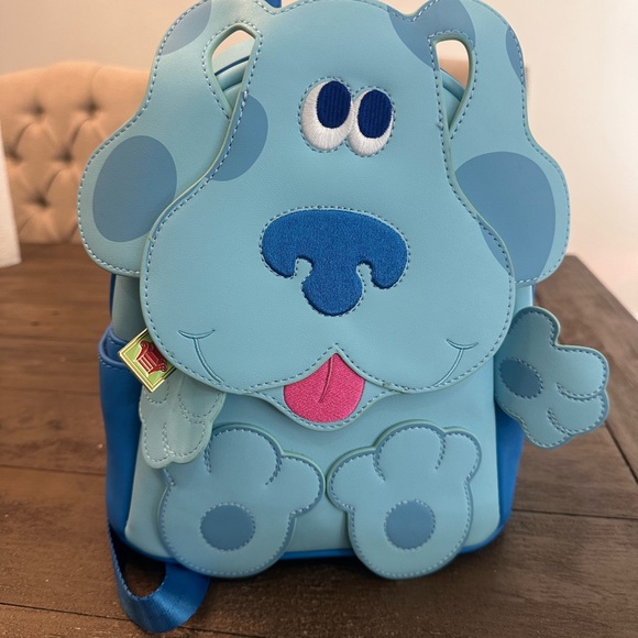 Loungefly Other - Blues clues loungefly mini Backpack